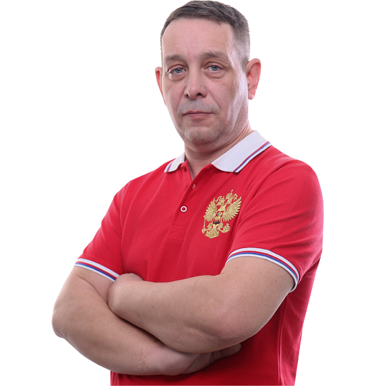 Орехов Сергей