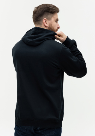 Худи унисекс STAN футер с начёсом 260,20, Чёрный (20) | Мерч, униформа и текстиль для бизнеса photo-7