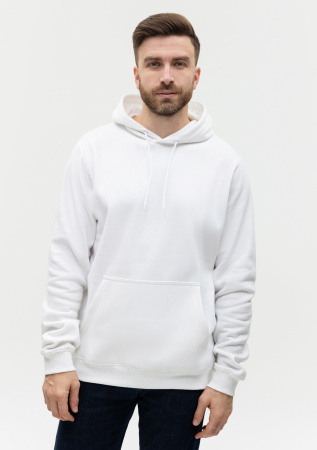 Худи унисекс STAN футер с начёсом 260,20, Белый (10) | Мерч, униформа и текстиль для бизнеса photo-6