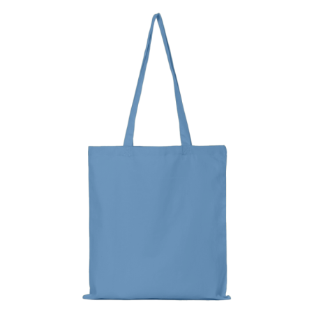 Сумка шопер STAN хлопок 38*42, 200,201, Голубой (76) photo-0