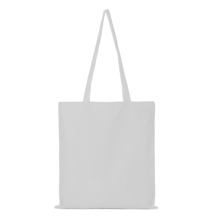 Сумка шопер STAN хлопок 38*42, 200, 201, Белый (10)  photo-0