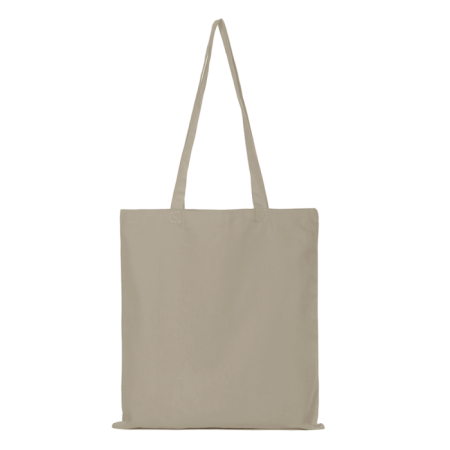 Сумка шопер STAN хлопок 38*42, 200,201, Песочный бежевый (541) photo-0