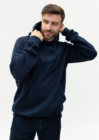 Худи унисекс STAN футер с начёсом 260,20, Т-синий (46) | Мерч, униформа и текстиль для бизнеса photo-8