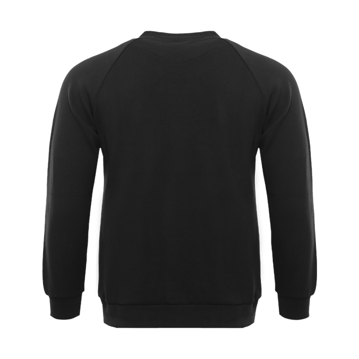 Свитшот унисекс, И54, Черный (20) фото-1