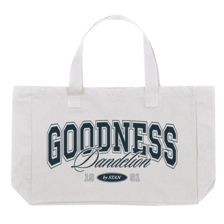 Шопер "Goodness", 251, Белый (10)  photo-0