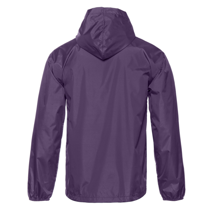 Ветровка прямого кроя арт. 59 из 100% полиэстера, 85 гр/м2, оптом | Мерч, униформа и текстиль для бизнеса 
 фото-2