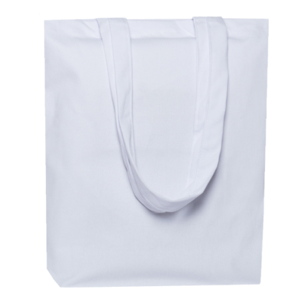 Белая сумка шопер, оптом | Мерч, униформа и текстиль для бизнеса photo-2