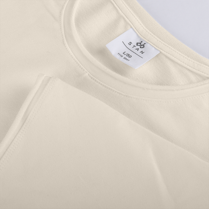 Футболка оверсайз кроя арт. 41 из 95% хлопка 5% спандекса, 260 гр/м2, оптом | Мерч, униформа и текстиль для бизнеса  фото-1