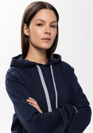 Худи унисекс STAN футер без начёса 260, 23, Т-синий (46) | Мерч, униформа и текстиль для бизнеса photo-21