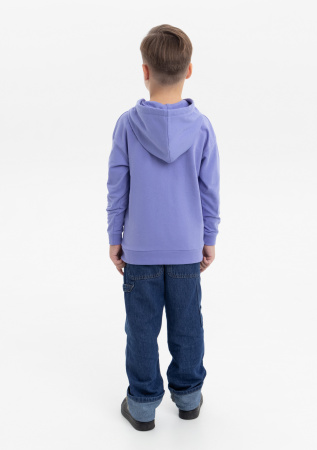 Худи детское STAN футер без начеса 260, 23J_Васильковый (17) | Мерч, униформа и текстиль для бизнеса photo-10