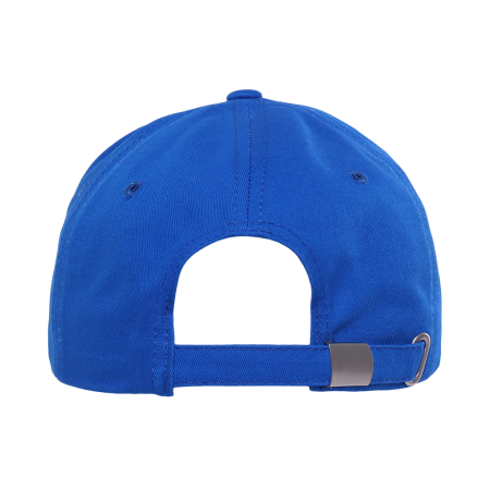 Бейсболка STAN 6 клиньев хлопок 280,07, Синий (16) photo-3