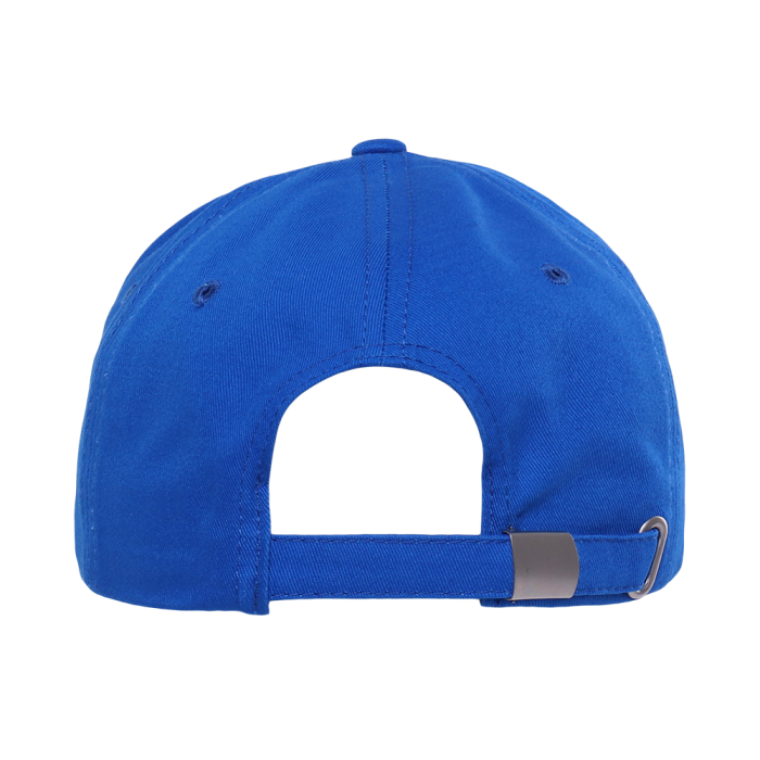 Бейсболка STAN 6 клиньев хлопок 280,07, Синий (16) фото-3