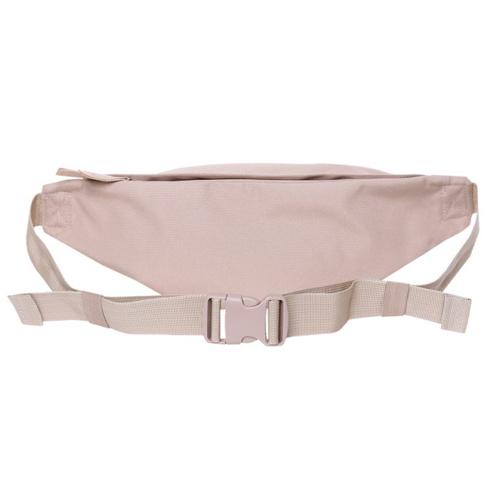 Бежевая поясная сумка арт. 122, 100% полиэстер, оптом | Мерч, униформа и текстиль для бизнеса фото-2