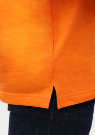 Свитшот унисекс STAN футер с начёсом 220, 60, Оранжевый (28) | Мерч, униформа и текстиль для бизнеса photo-11