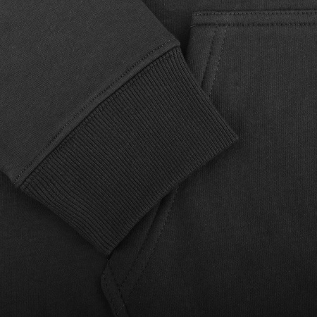 Толстовка оверсайз кроя арт. 100 из 100% хлопка (верх) и 100% полиэстера (подклад), 320 гр/м2, оптом | Мерч, униформа и текстиль для бизнеса  photo-9