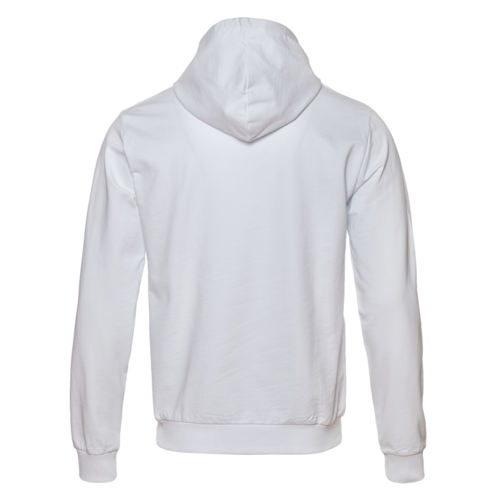 Худи унисекс STAN футер без начёса 260, 23, Белый (10) | Мерч, униформа и текстиль для бизнеса фото-1