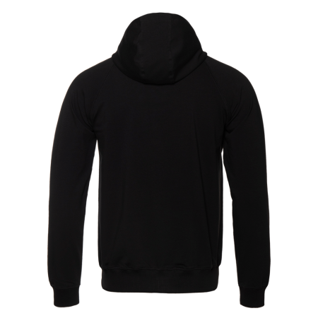 Толстовка мужская STAN с капюшоном на молнии футер без начёса 260, 61, Чёрный (20) | Мерч, униформа и текстиль для бизнеса photo-1
