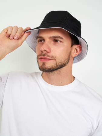 Двусторонняя панама арт. 14TC, 100% хлопок, 200 гр/м2, оптом | Мерч, униформа и текстиль для бизнеса  photo-5