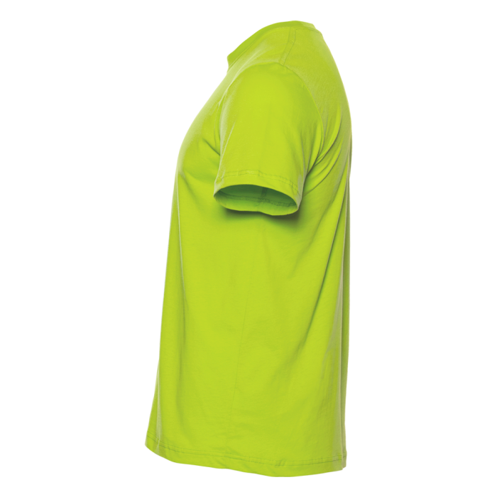 Футболка прямого кроя арт. 51 из 100% хлопка, 150 гр/м2, оптом | Мерч, униформа и текстиль для бизнеса 
 фото-1