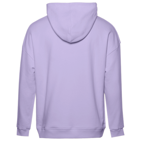 Худи унисекс STAN оверсайз футер без начёса 350, 66, Цифровая лаванда (45) | Мерч, униформа и текстиль для бизнеса photo-2
