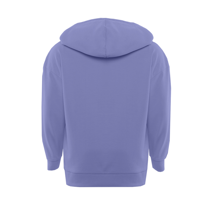 Худи детское STAN футер без начеса 260, 23J_Васильковый (17) | Мерч, униформа и текстиль для бизнеса фото-2