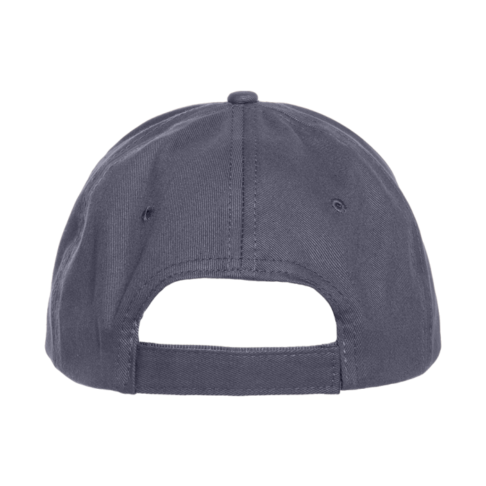 Бейсболка STAN 5 клиньев хлопок 150, 10L , Графит (101) фото-2