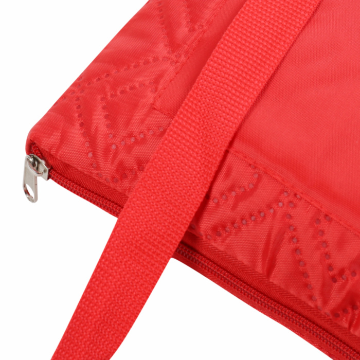 Красный плед арт. 307, 100% полиэстер, оптом | Мерч, униформа и текстиль для бизнеса фото-2