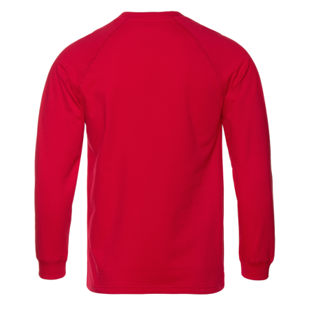 Свитшот унисекс STAN футер с начёсом 220, 60, Красный (14) | Мерч, униформа и текстиль для бизнеса photo-1