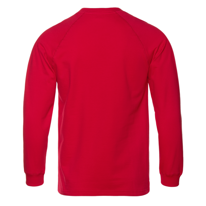 Свитшот унисекс STAN футер с начёсом 220, 60, Красный (14) | Мерч, униформа и текстиль для бизнеса фото-1