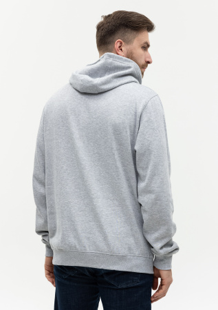 Худи унисекс STAN футер с начёсом 260,20,Серый меланж (50) | Мерч, униформа и текстиль для бизнеса photo-6
