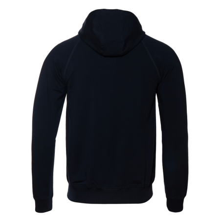 Толстовка мужская STAN с капюшоном на молнии футер без начёса 260, 61, Т-синий (46) | Мерч, униформа и текстиль для бизнеса photo-1