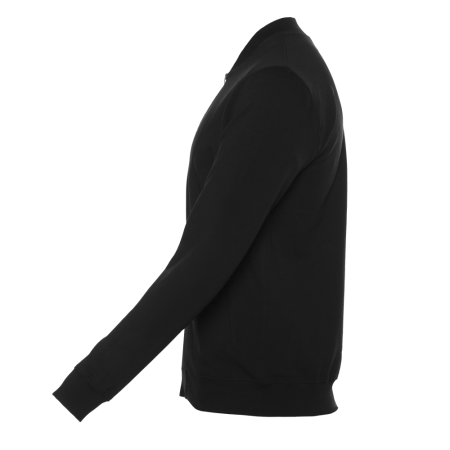 Черная толстовка STAN арт. 65N на молнии, 78% хлопок, 17% полиэстер, 5% эластан, 245 гр/м2 | Мерч, униформа и текстиль для бизнеса photo-1