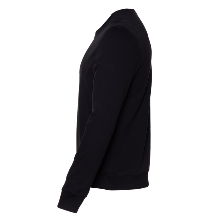 Свитшот унисекс STAN футер без начёса , 260, 63, Чёрный (20) | Мерч, униформа и текстиль для бизнеса photo-1