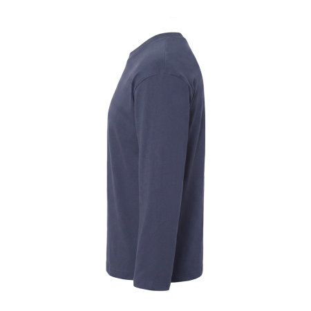 Лонгслив STAN хлопок 240, 304, Графит  (101) photo-1