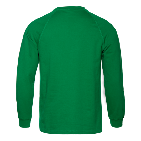 Свитшот унисекс STAN футер с начёсом 220, 60, Зелёный (30) | Мерч, униформа и текстиль для бизнеса photo-1