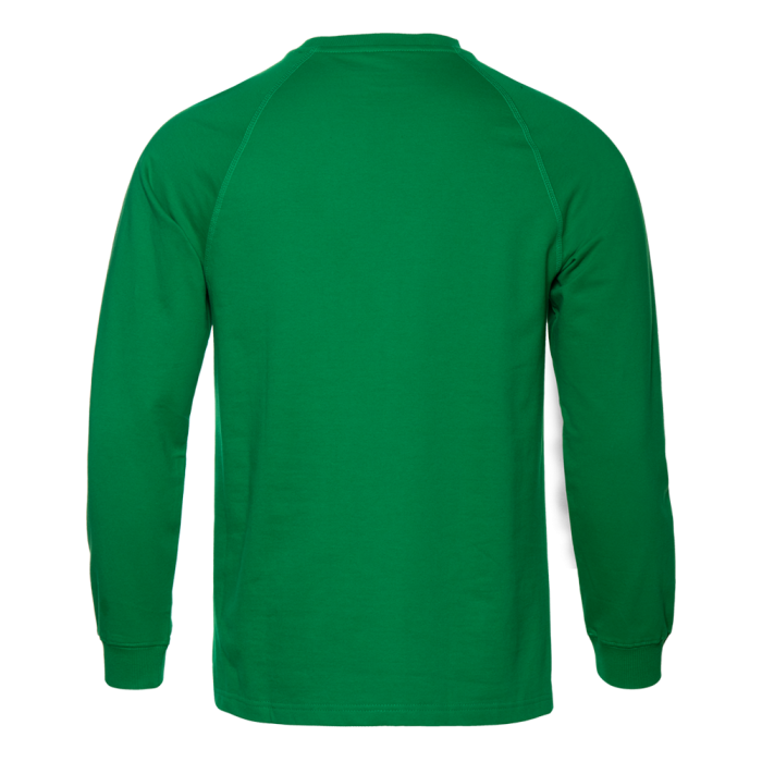 Свитшот унисекс STAN футер с начёсом 220, 60, Зелёный (30) | Мерч, униформа и текстиль для бизнеса фото-1