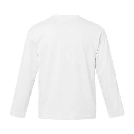 Лонгслив STAN хлопок 240, 304, Белый (10) photo-2