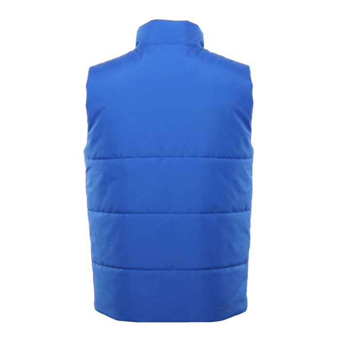 Жилет унисекс STAN утепленный 90, 130, 85, Синий (16) фото-1