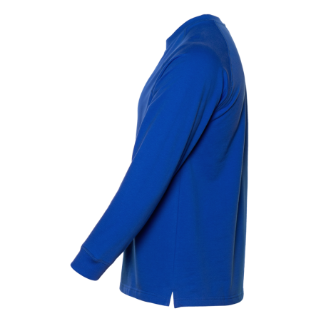 Свитшот унисекс STAN футер с начёсом 220, 60, Синий (16) | Мерч, униформа и текстиль для бизнеса photo-2