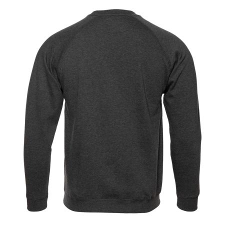 Свитшот унисекс STAN  футер с начёсом 260, 53, Тёмный меланж (60) | Мерч, униформа и текстиль для бизнеса photo-1