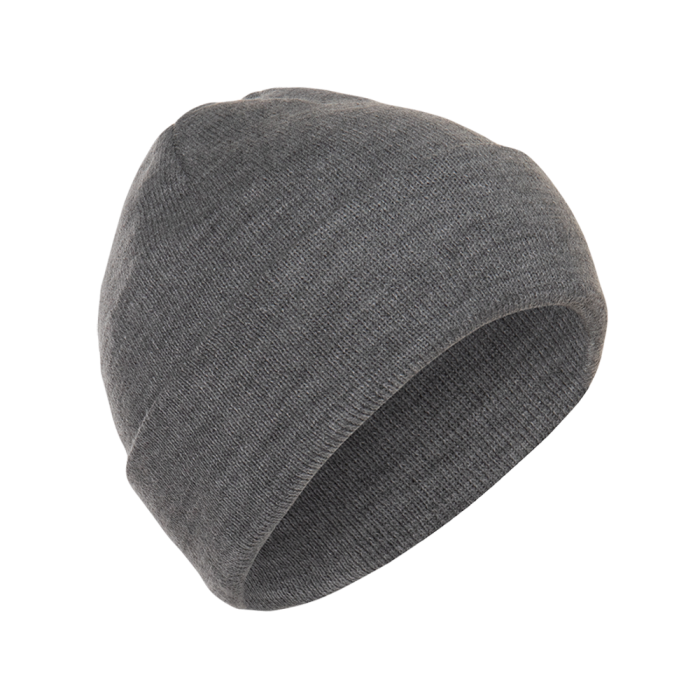 Шапка STAN акрил 115, Серый меланж (50) фото-0