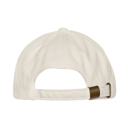 Бейсболка STAN 5 клиньев хлопок 280,03, Молочный (11) photo-3