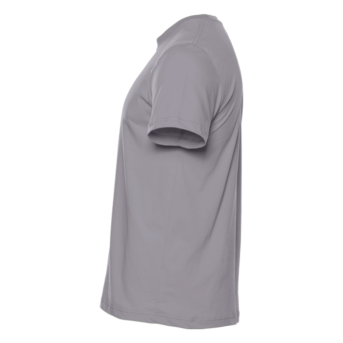 Футболка прямого кроя арт. 51 из 100% хлопка, 150 гр/м2, оптом | Мерч, униформа и текстиль для бизнеса 
 фото-1