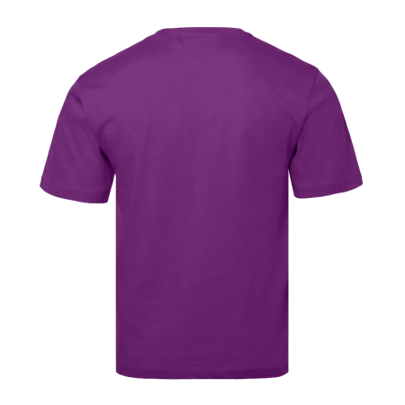 Футболка STAN, хлопок 160, 301, Фиолетовый (94) photo-2
