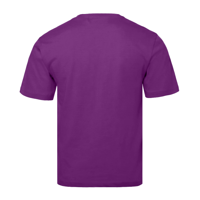 Футболка STAN, хлопок 160, 301, Фиолетовый (94) фото-2