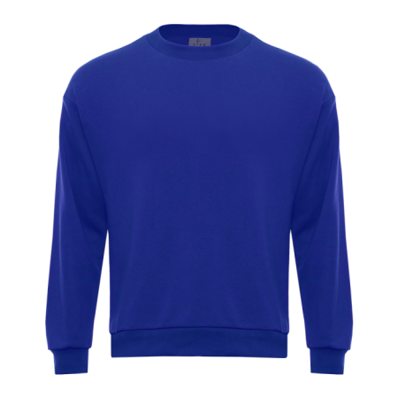 Свитшот унисекс STAN футер без начёса, 350, 96, Синий электрик (47) | Мерч, униформа и текстиль для бизнеса photo-0