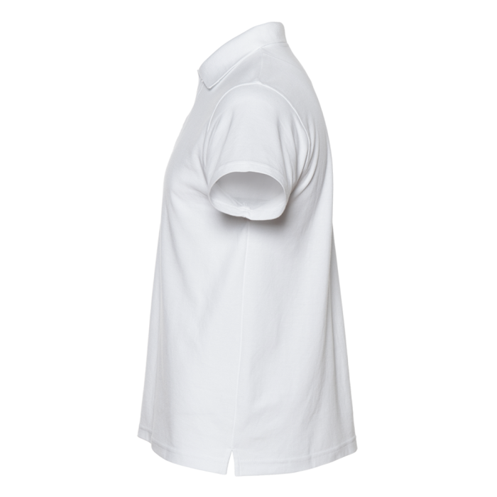 Рубашка поло мужская STAN хлопок/полиэстер 185, 104, Белый (10) | Мерч, униформа и текстиль для бизнеса фото-1