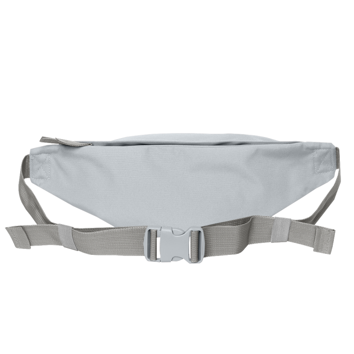 Сумка поясная STAN оксфорд 600 ,122, Светло-серый (72) фото-2