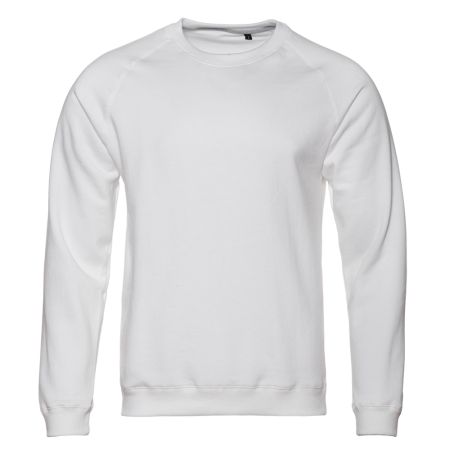 Свитшот унисекс STAN  футер с начёсом 260, 53, Белый (10) | Мерч, униформа и текстиль для бизнеса photo-0