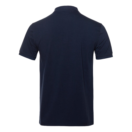 Рубашка поло унисекс STAN хлопок/эластан 200, 05, Т-синий (46)  photo-1